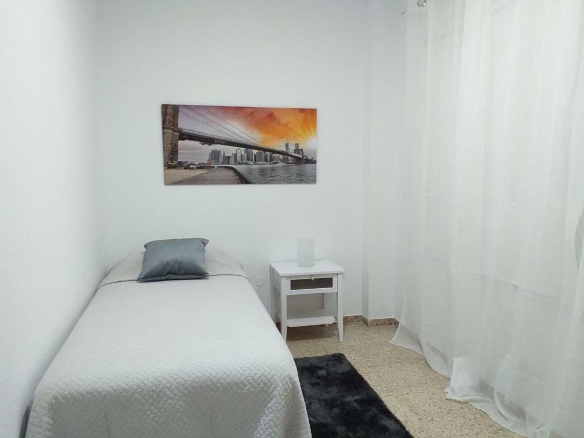 Luminoso, Amplio Y Fresco Piso En Santacruz De Tenerife المظهر الخارجي الصورة